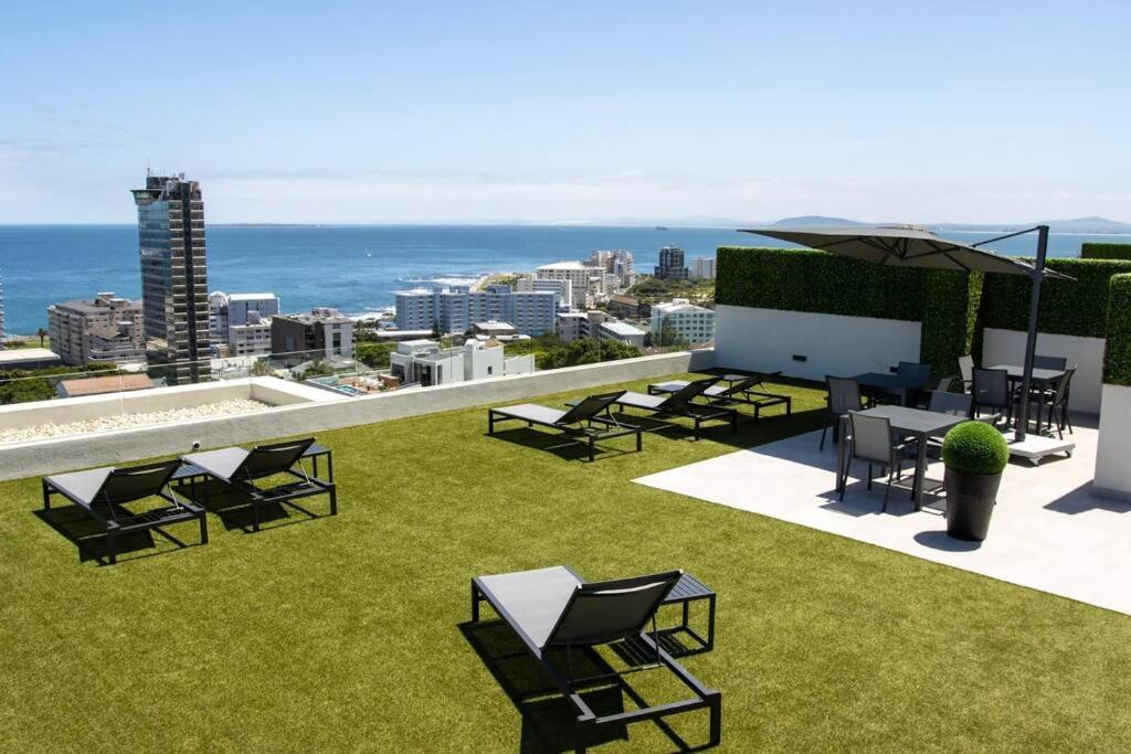 Signal Hill Sanctuary Apartment Cape Town Exterior photo